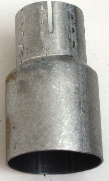 Reduziermuffe 63.5 - 45mm
